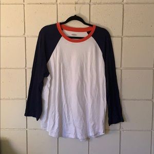 Old Navy Baseball Tee